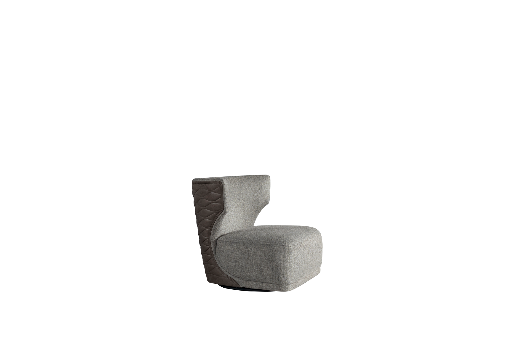 Netline Home Interior Aoria armchair with plush upholstery, stylish design, and comfortable accent seating for living rooms.