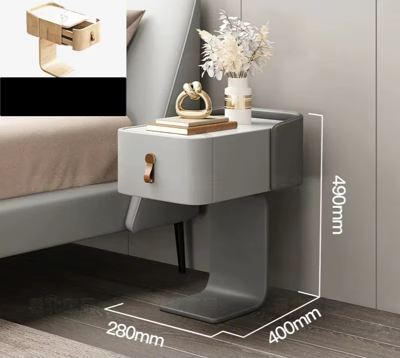 Japanese Nightstand