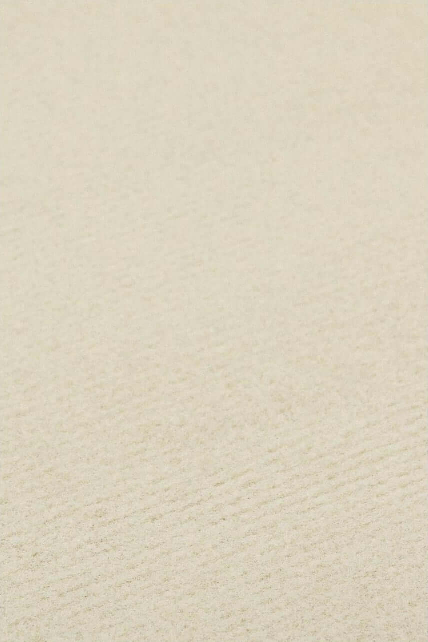 Maestro Solid Ivory Rug