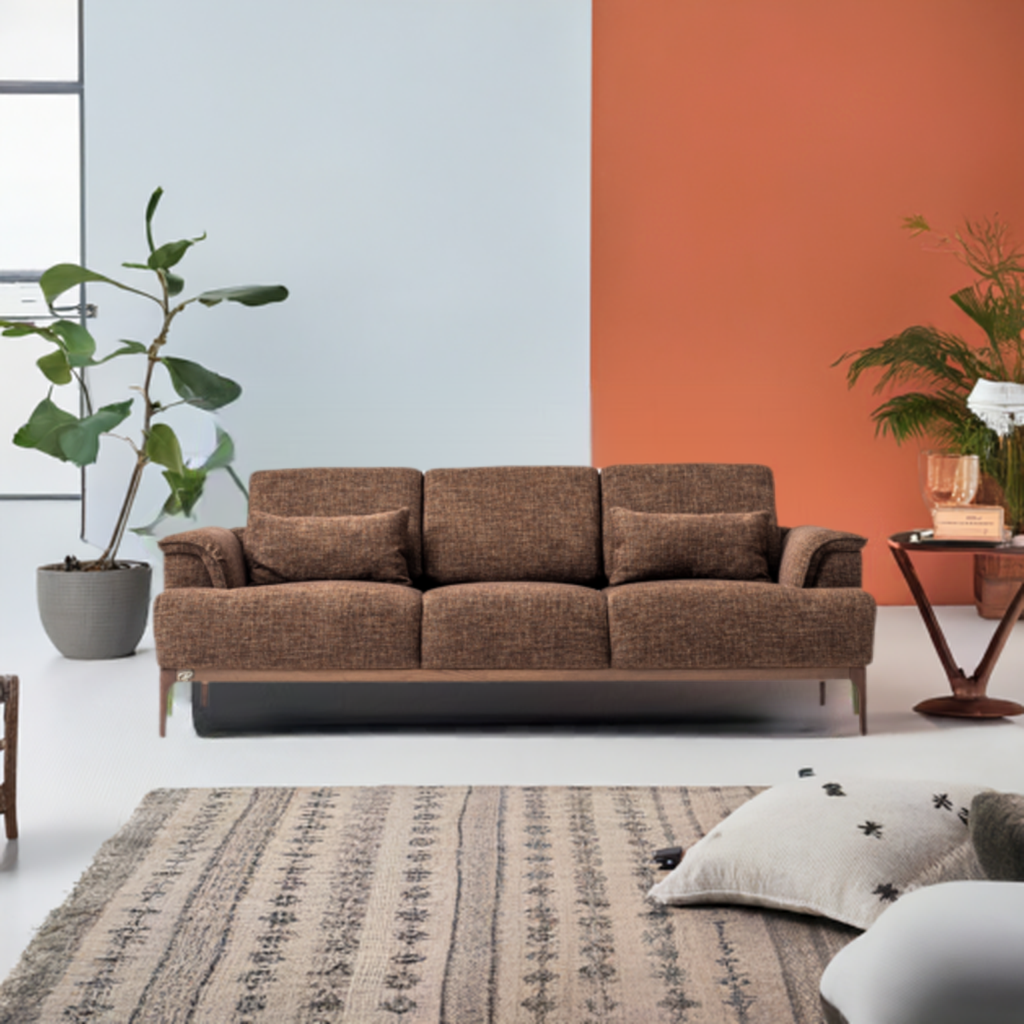 Aston 3 Seater Sofa by Netline Interiors