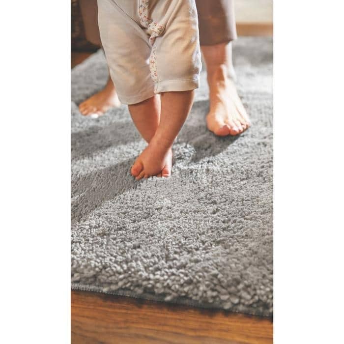 Soft Washable Shaggy Rug