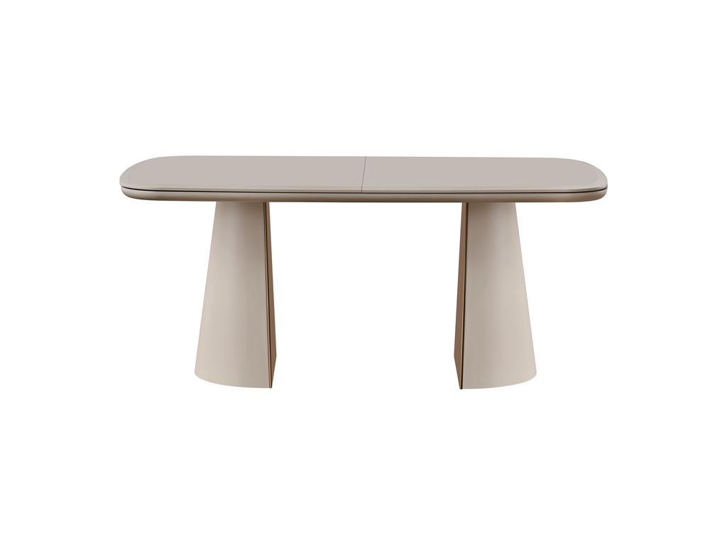 Hermes Dining Table (O) by Netline Interiors