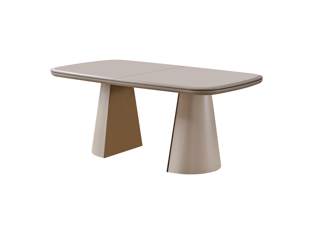 Hermes Dining Table (O) by Netline Interiors