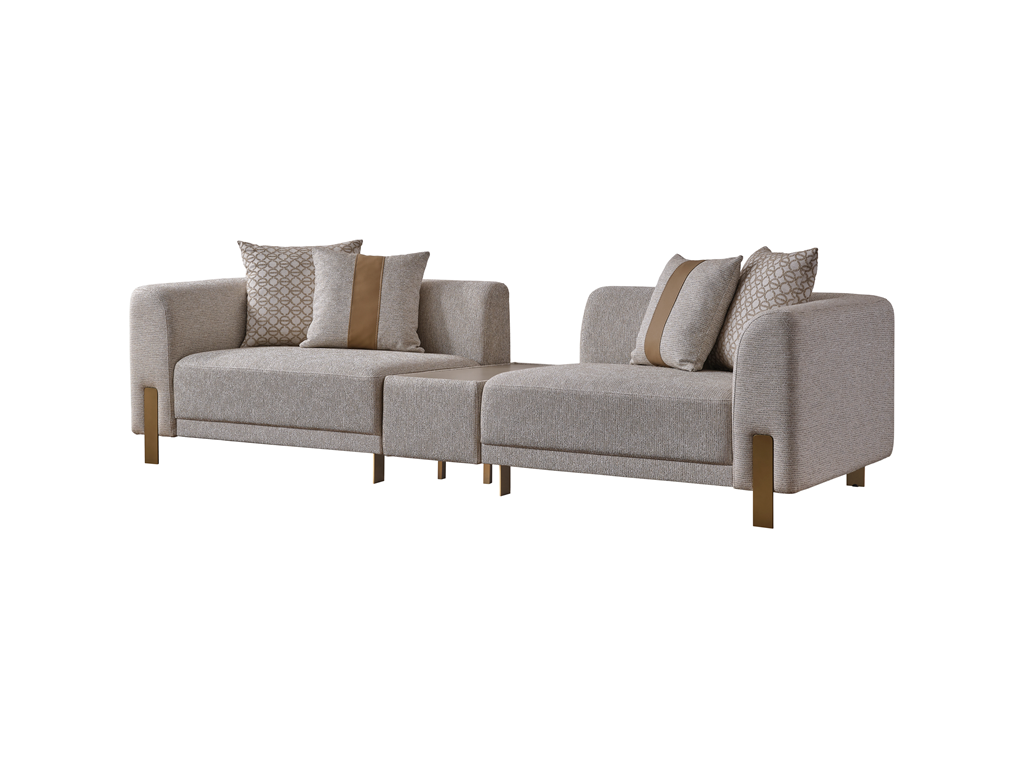 Hermes Sofa Set by Netline Interiors
