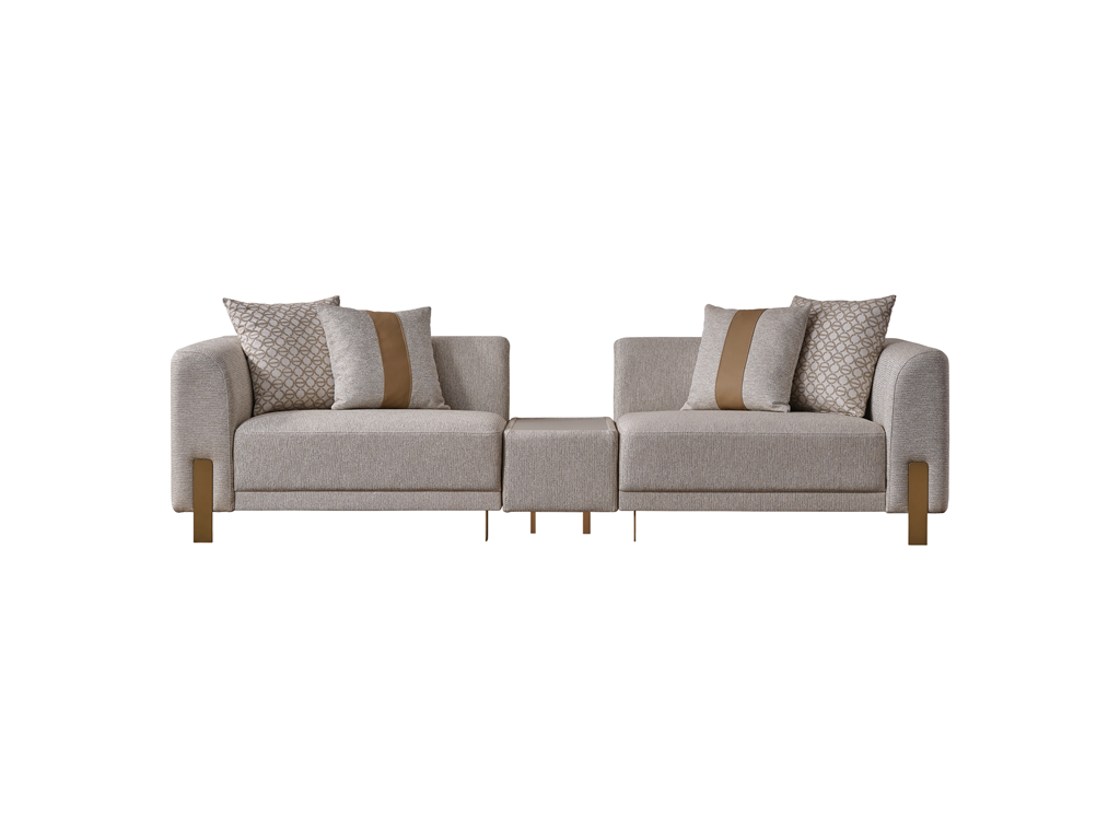 Hermes Sofa Set by Netline Interiors