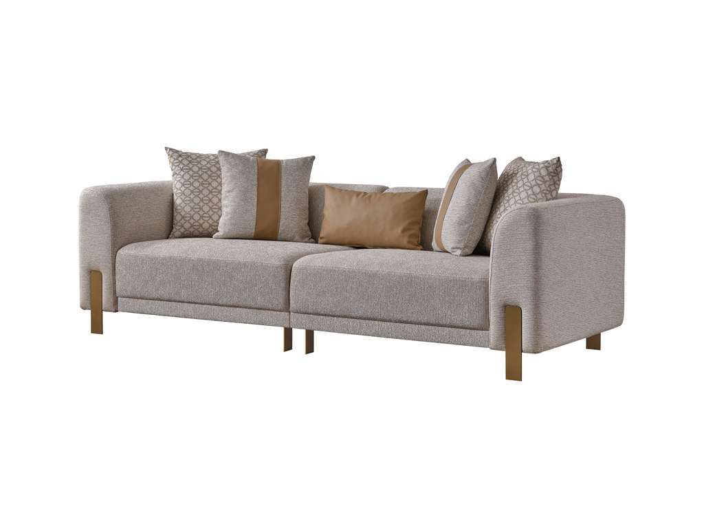 Hermes Sofa Set by Netline Interiors