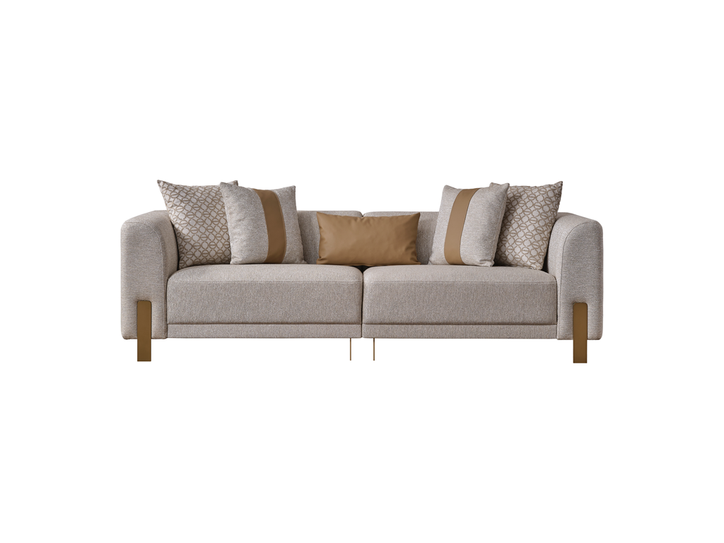 Hermes 3-Seater Sofa by Netline Interiors