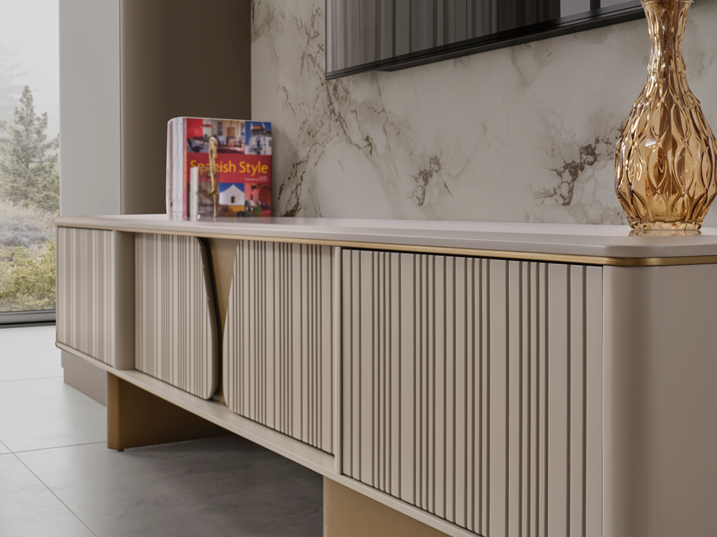 Hermes TV Unit by Netline Interiors