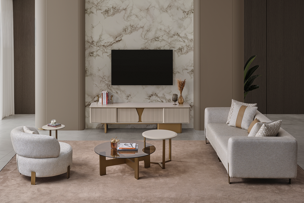 Hermes TV Unit by Netline Interiors