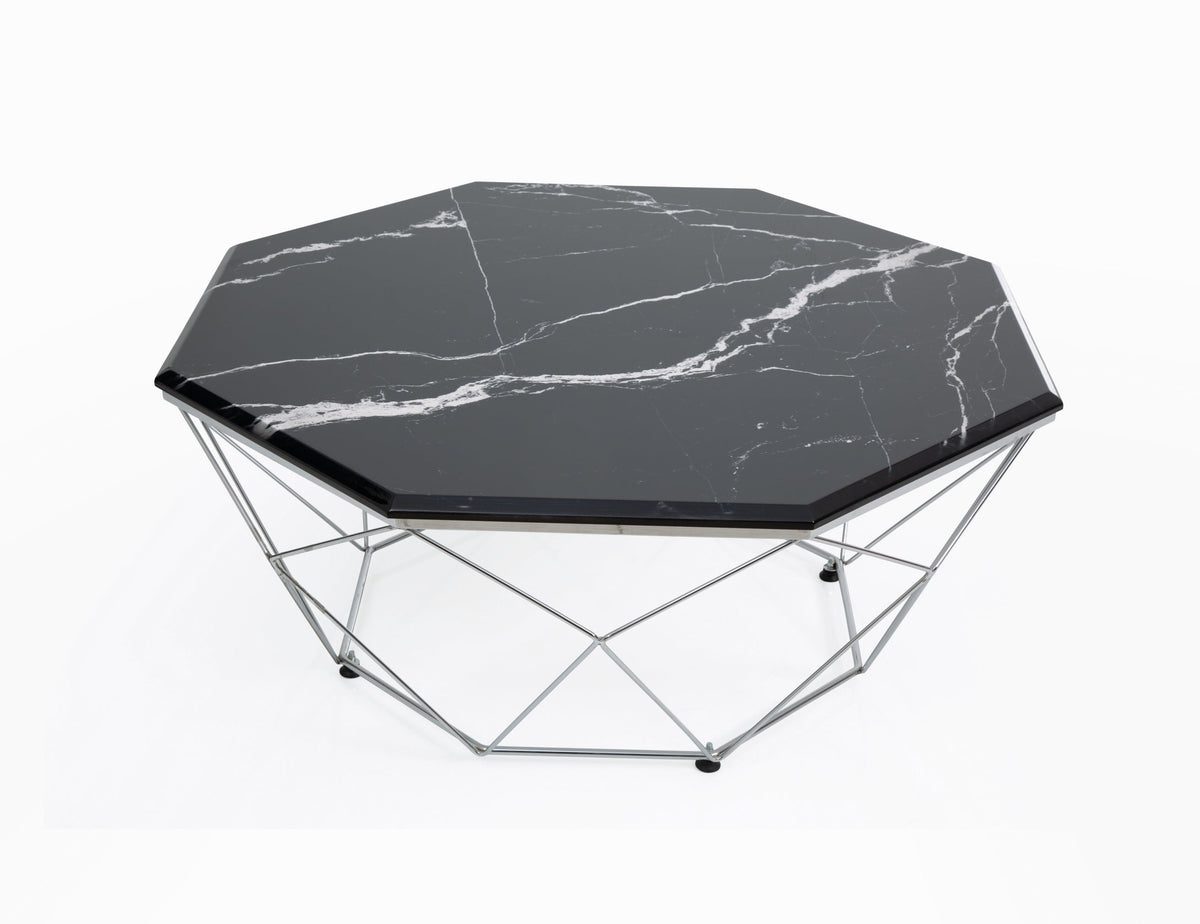 Hexagon Table Collection by Netline Interiors