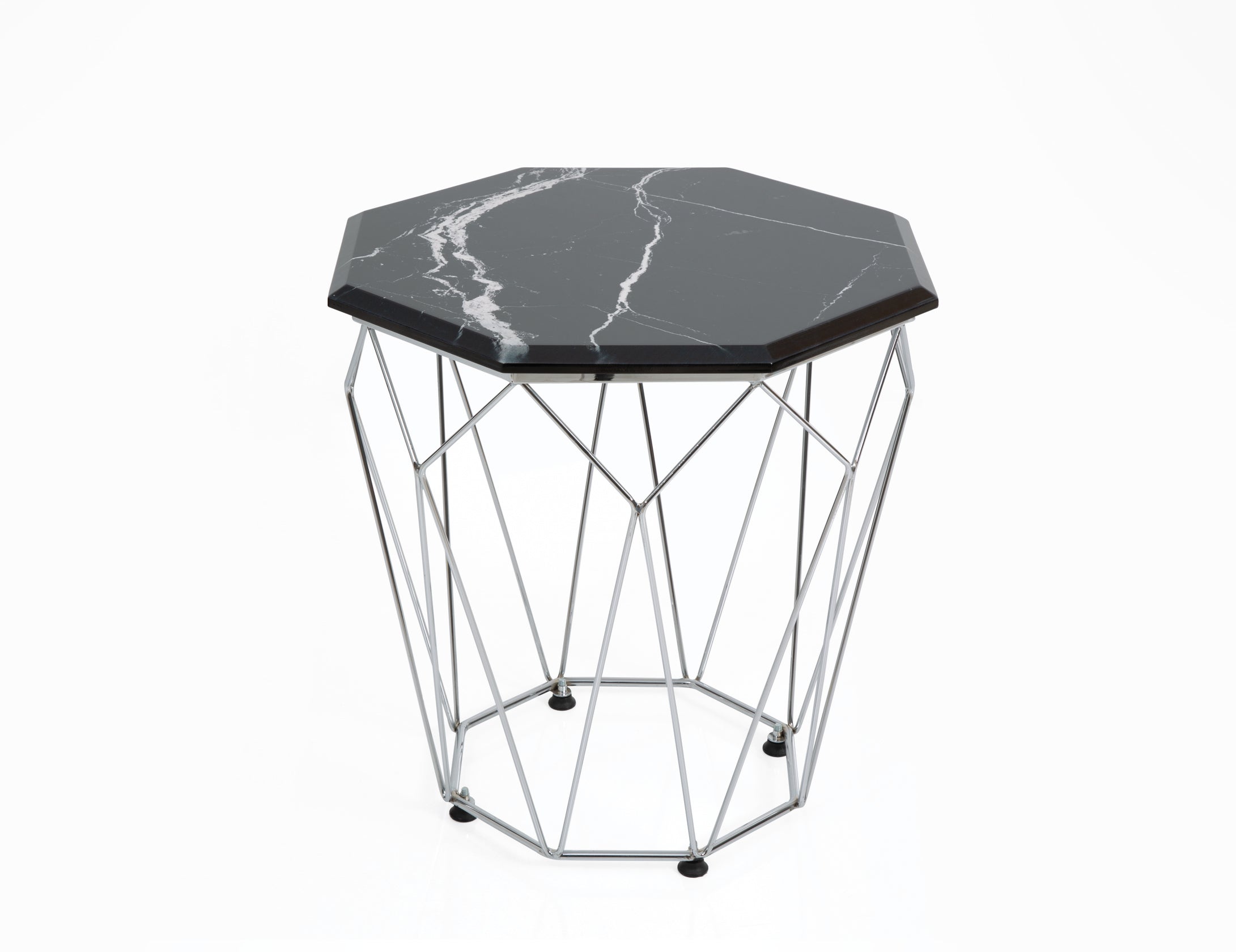 Hexagon Table Collection by Netline Interiors