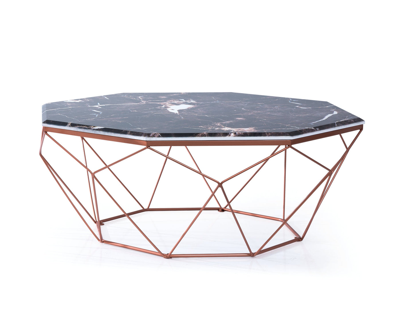 Hexagon Table Collection by Netline Interiors
