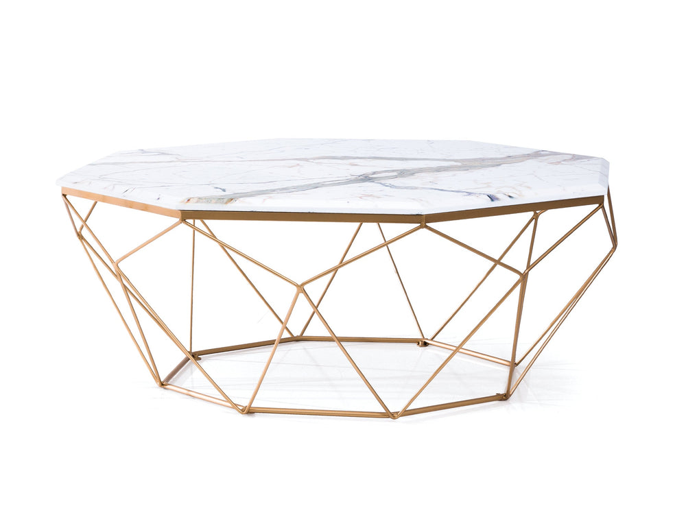 Hexagon Table Collection by Netline Interiors
