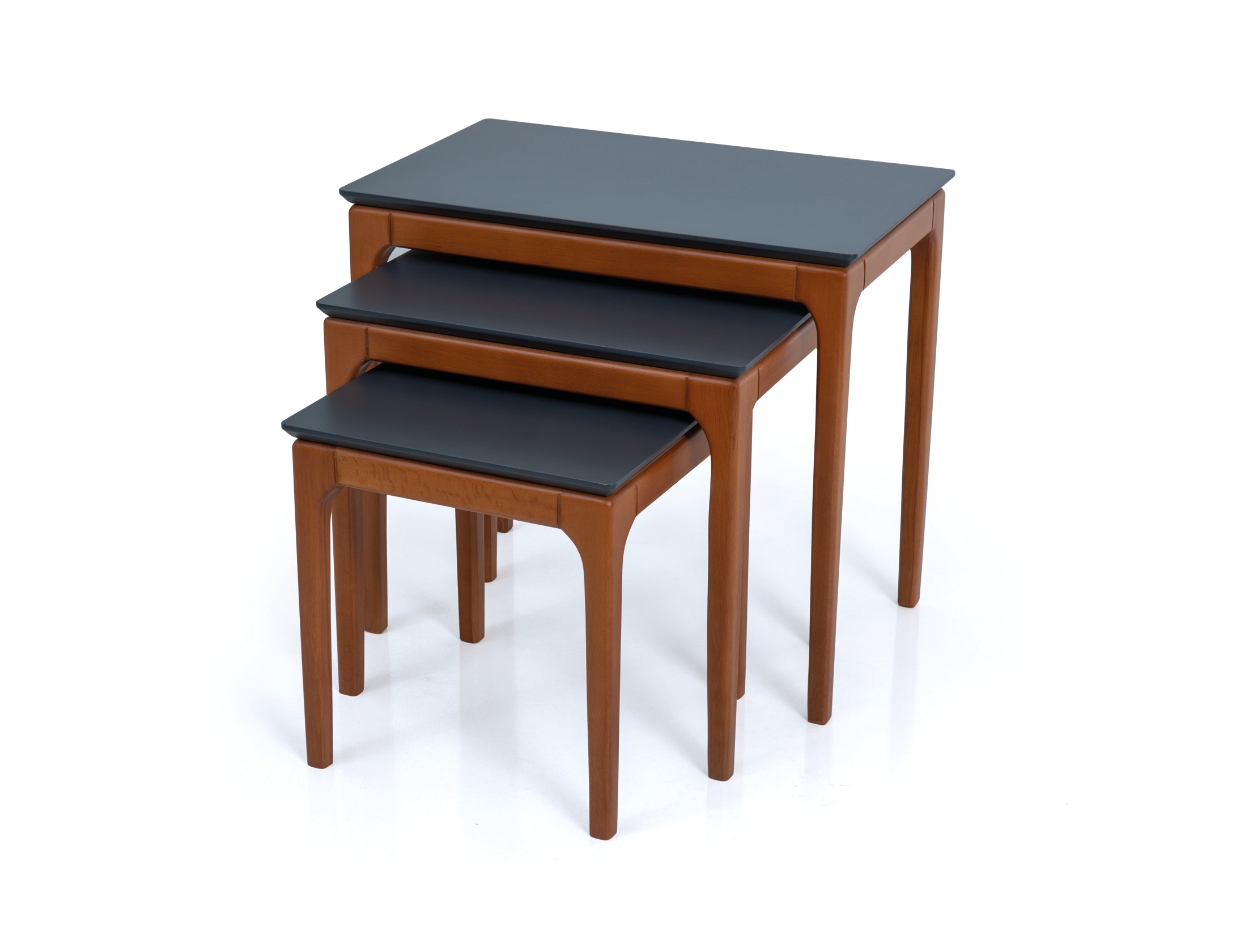 Icon Nesting Side Table Set by Netline Interiors