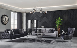 Black (K-490)&Gray (K-489)