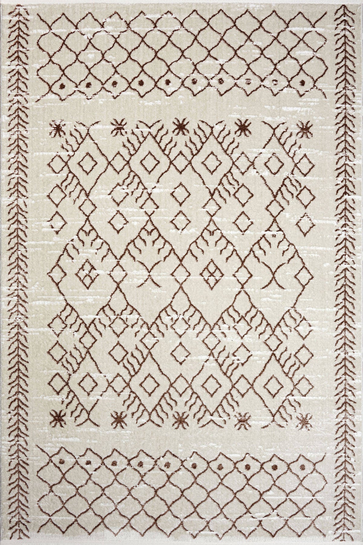 Jasmine 1453 Nordic Design Area Rugs