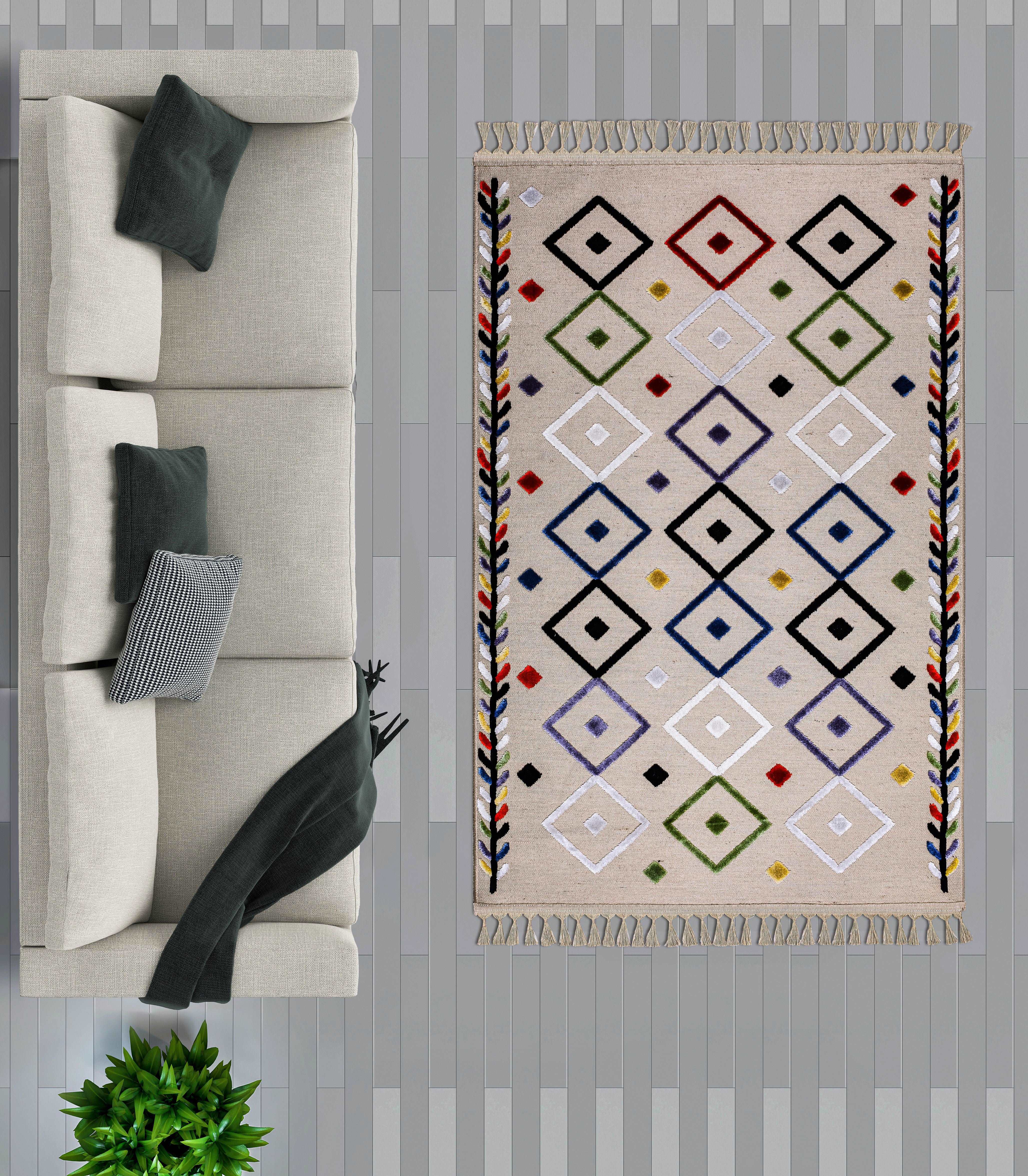 Netline JUTT 9235 Rugs