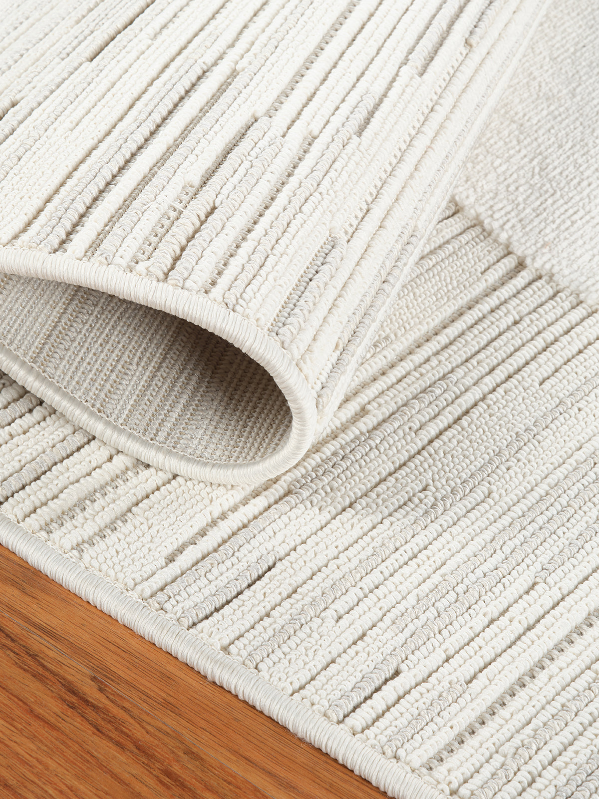 Colorful kids' washable area rug by Netline Home, soft, durable polyester, ideal for bedroom, playroom, or entryway.