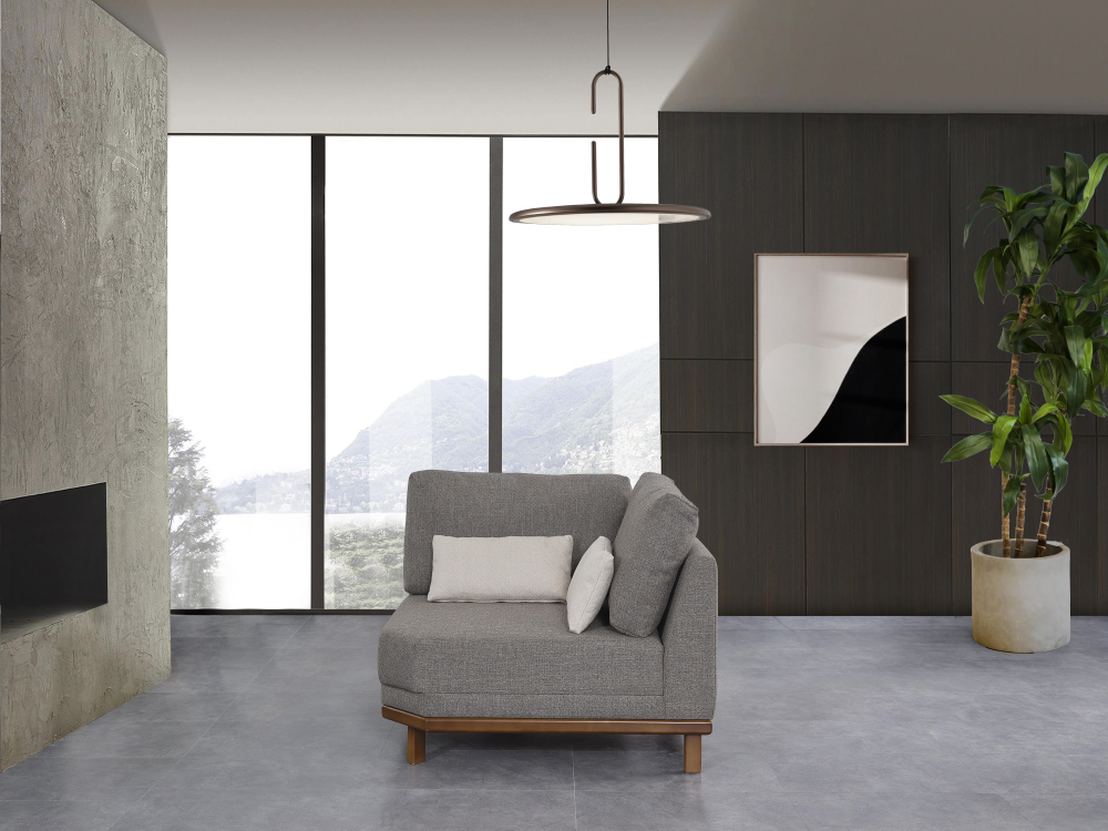 Argemon Corner Set by Netline Interiors