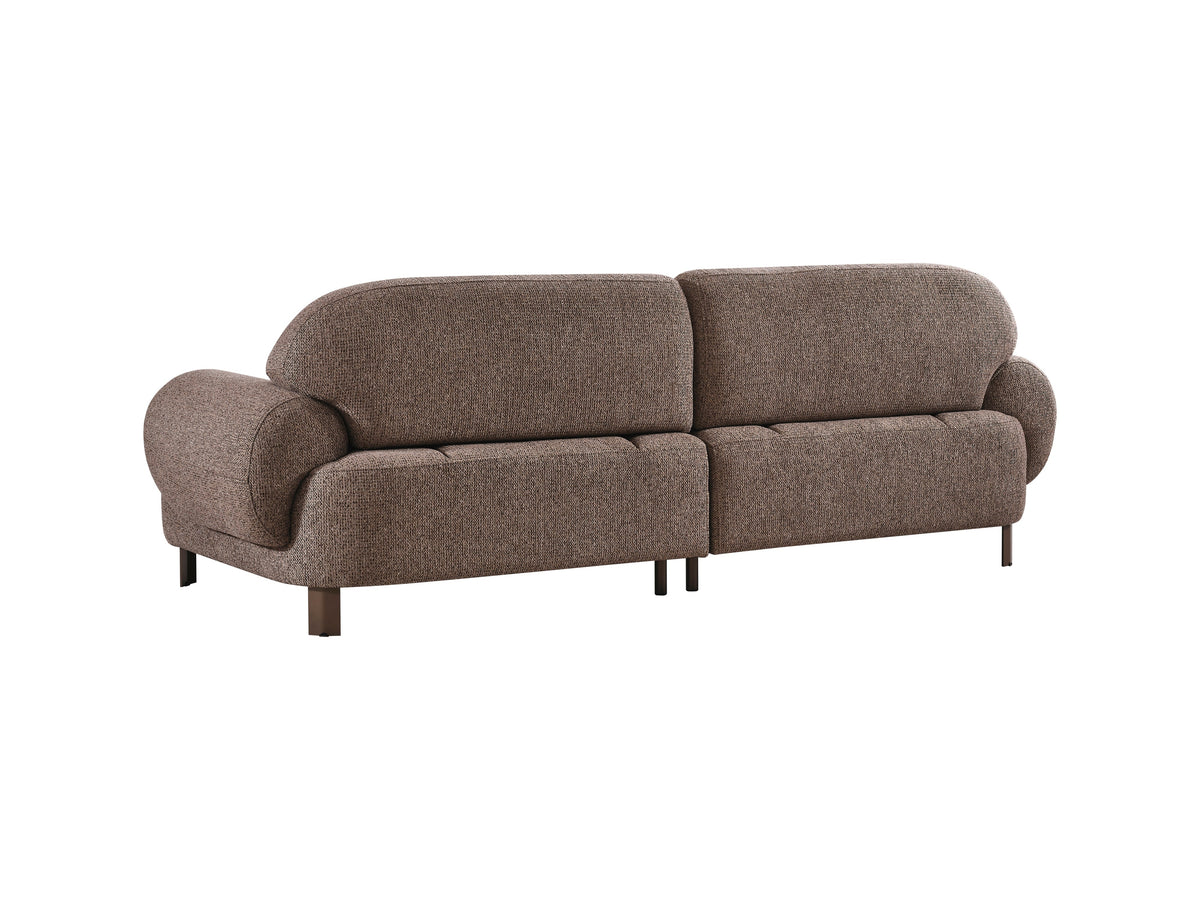Lotus Sofa Set (O) by Netline Interiors
