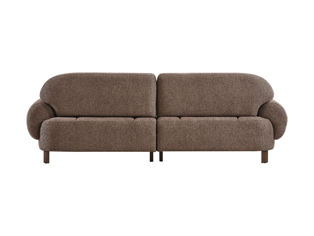 Lotus Sofa Set (O) by Netline Interiors