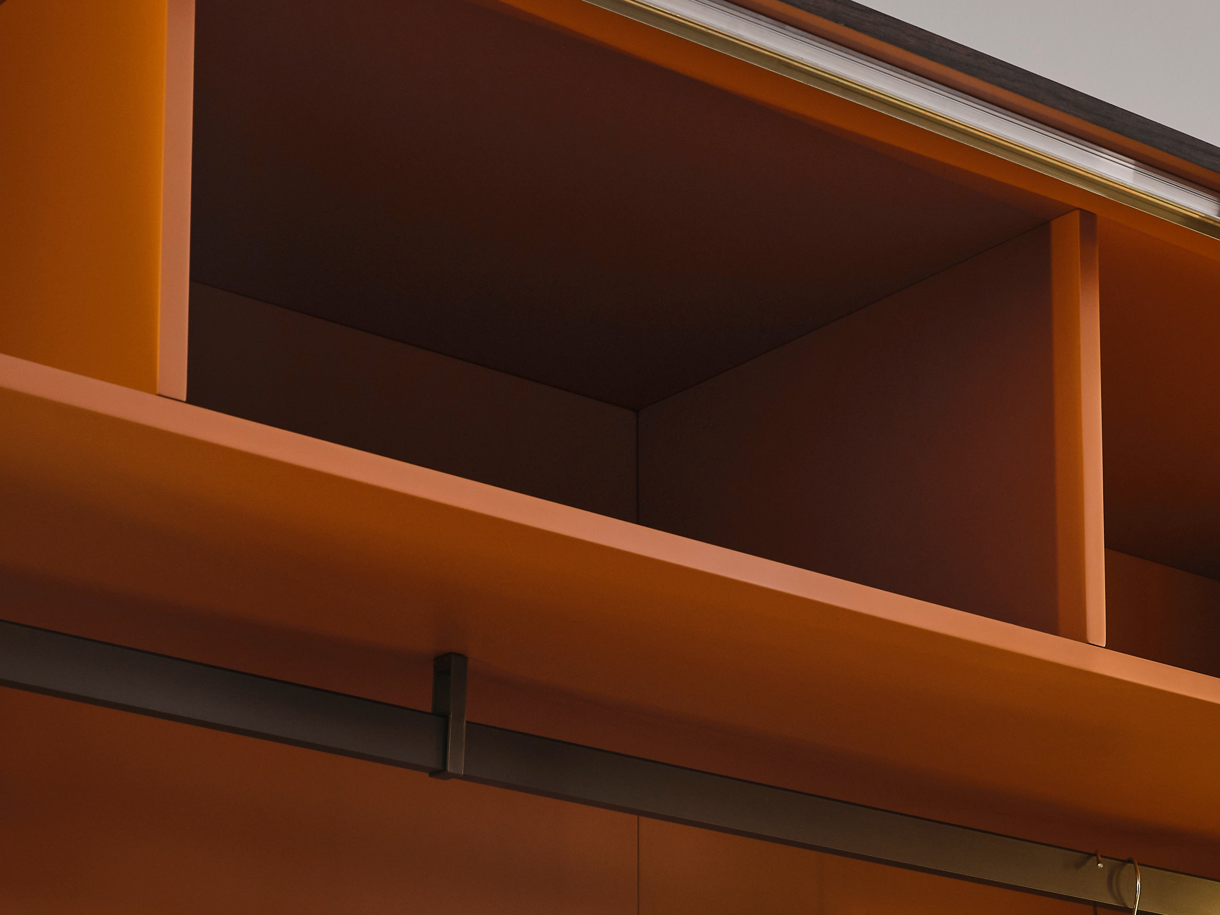 Lotus Wardrobe (O) by Netline Interiors
