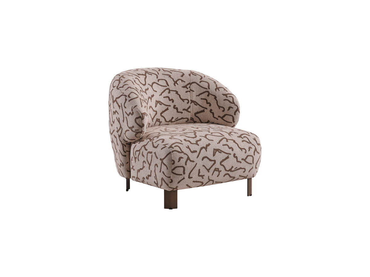 Lotus Sofa Set (O) by Netline Interiors