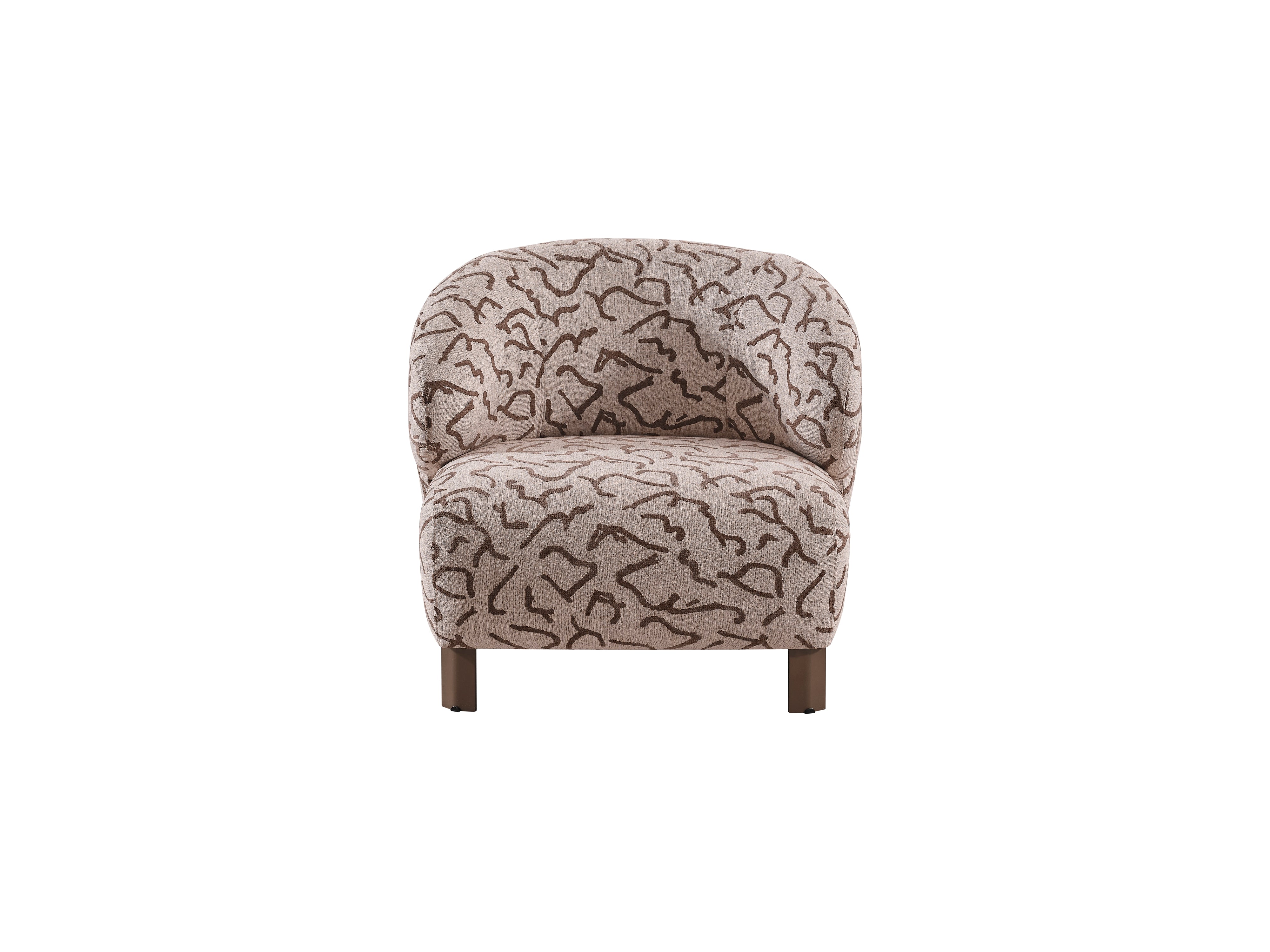 Lotus Armchair (O) by Netline Interiors