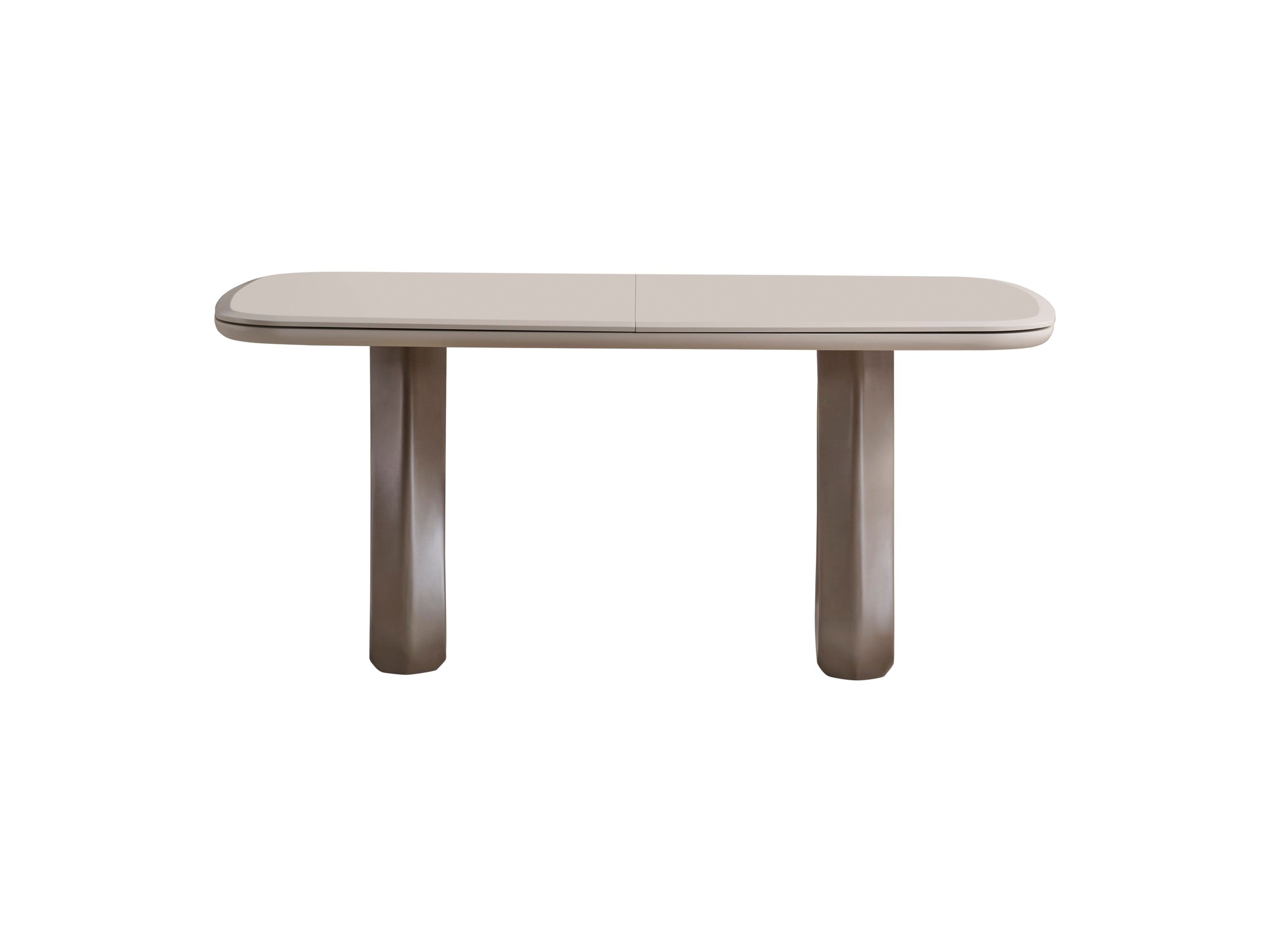 Luna Dining Table (O) by Netline Interiors