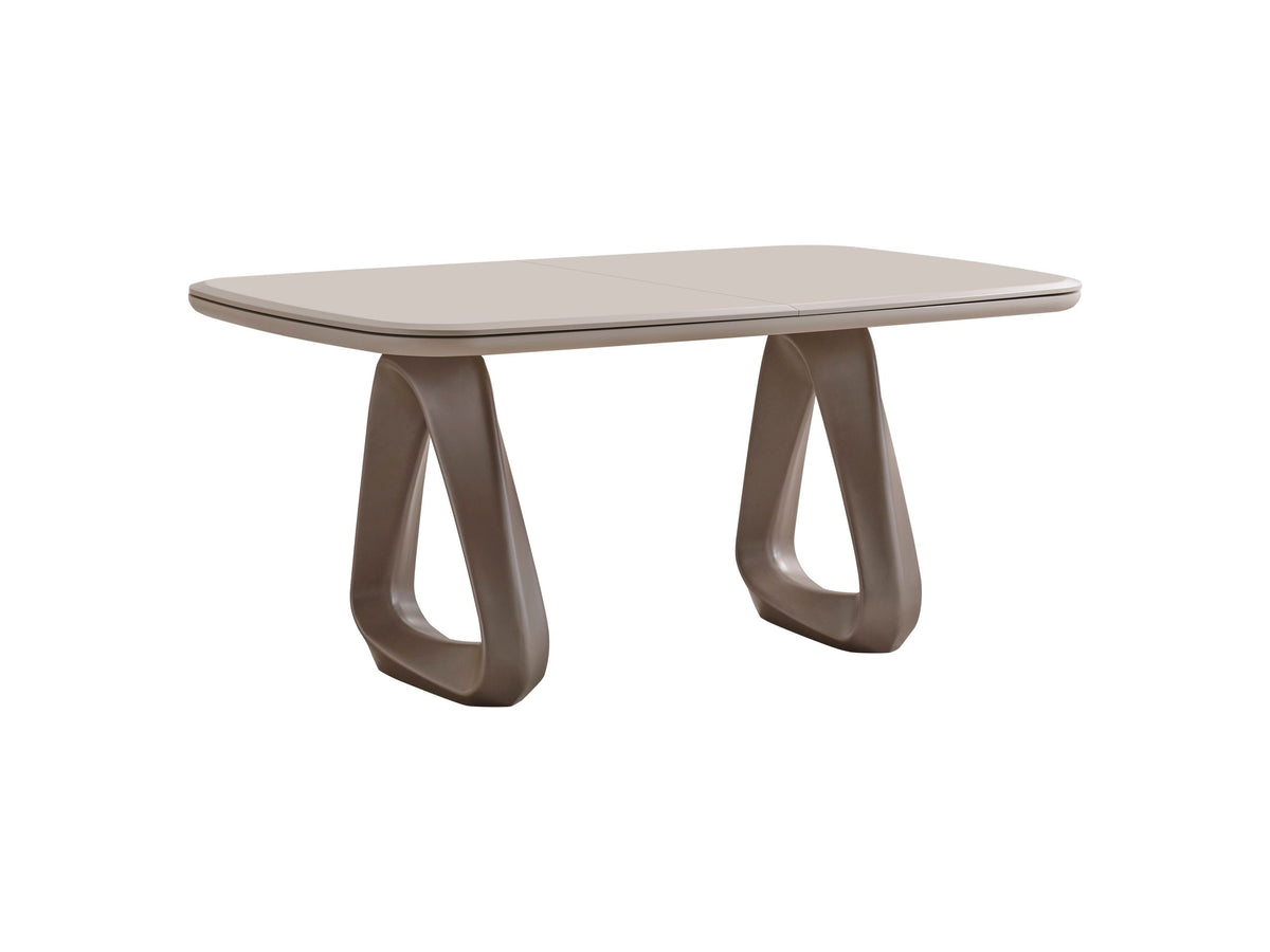 Luna Dining Table (O) by Netline Interiors