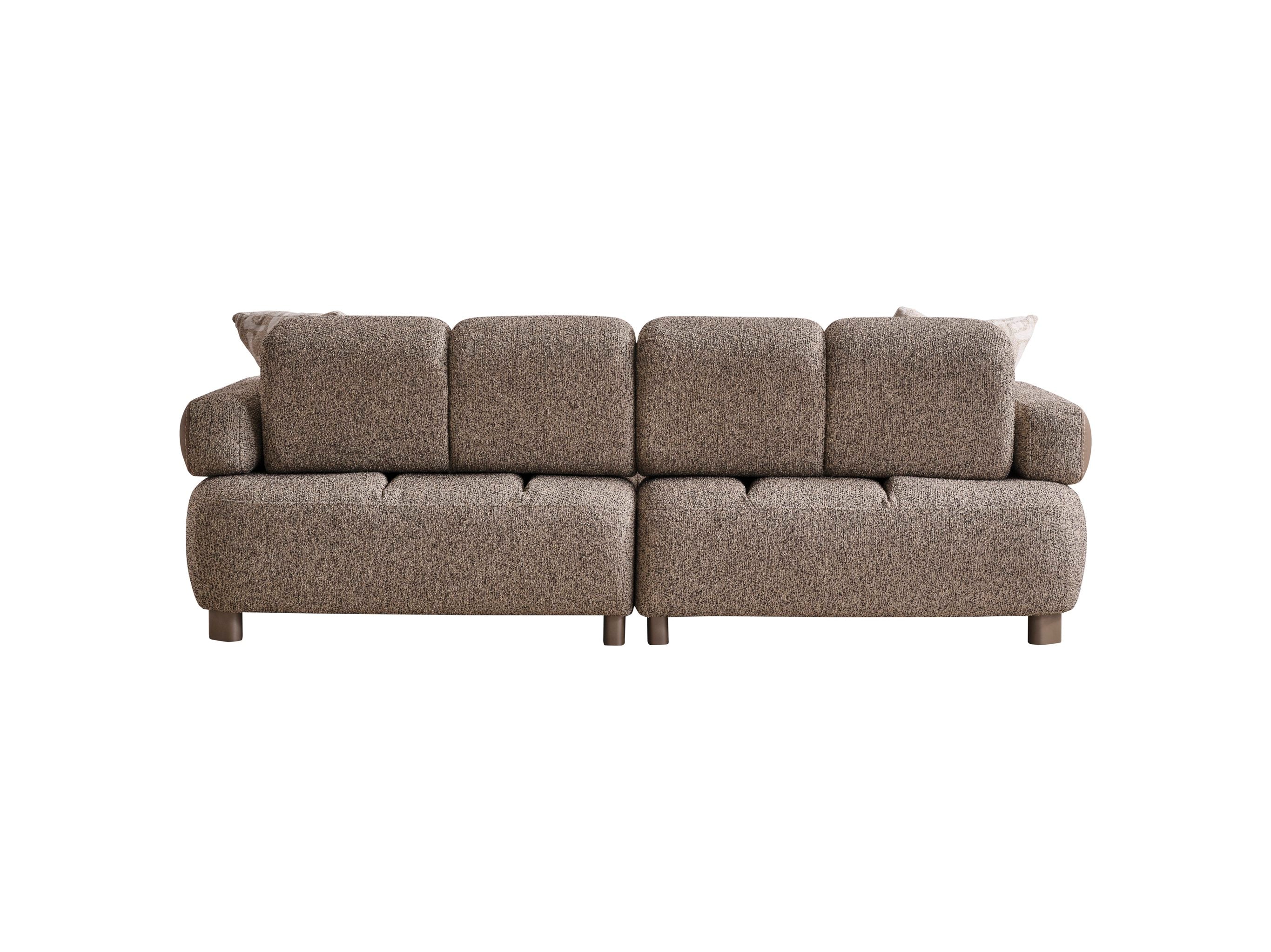 Luna 3 Seater Sofa (O) by Netline Interiors