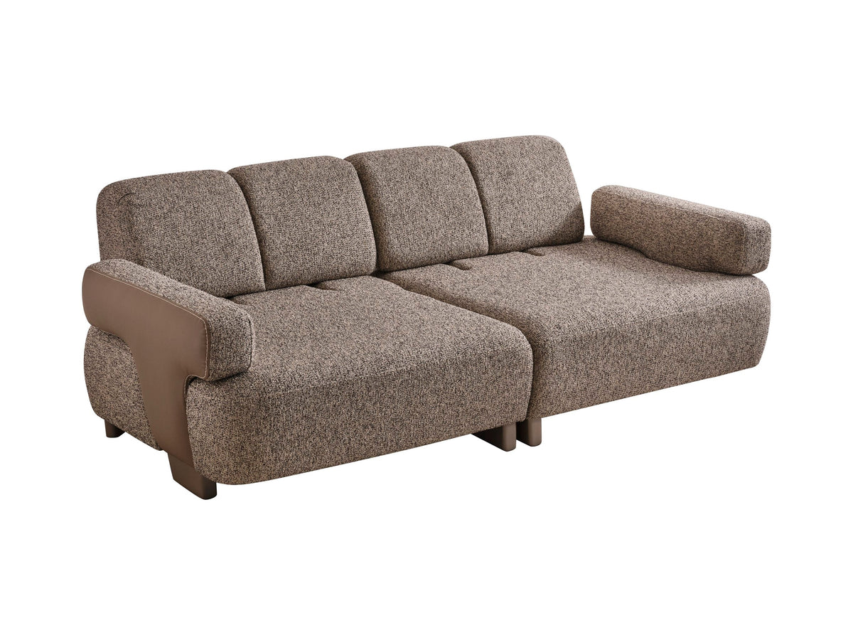 Luna 3 Seater Sofa (O) by Netline Interiors