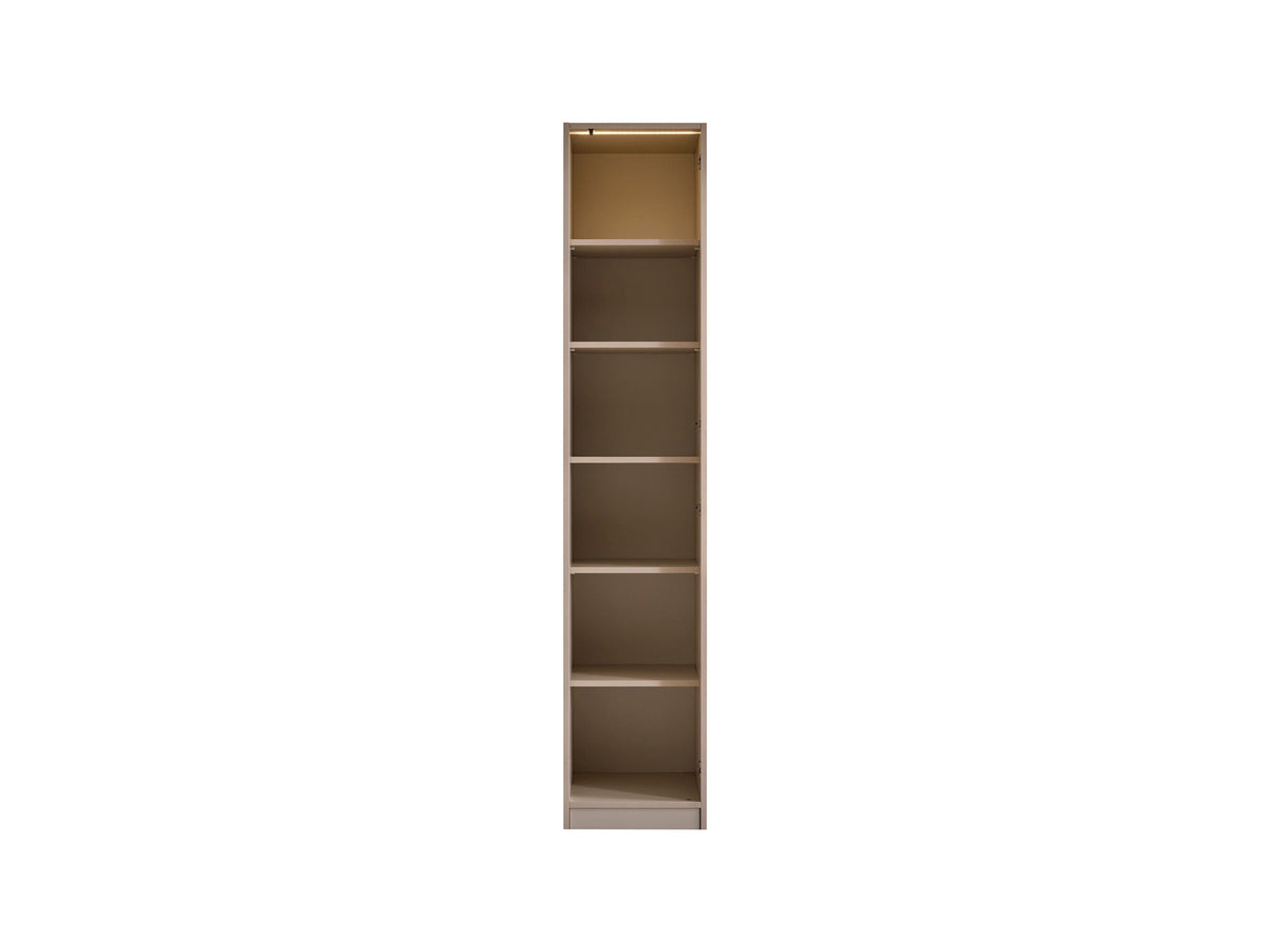 Luna Wardrobe (O) by Netline Interiors