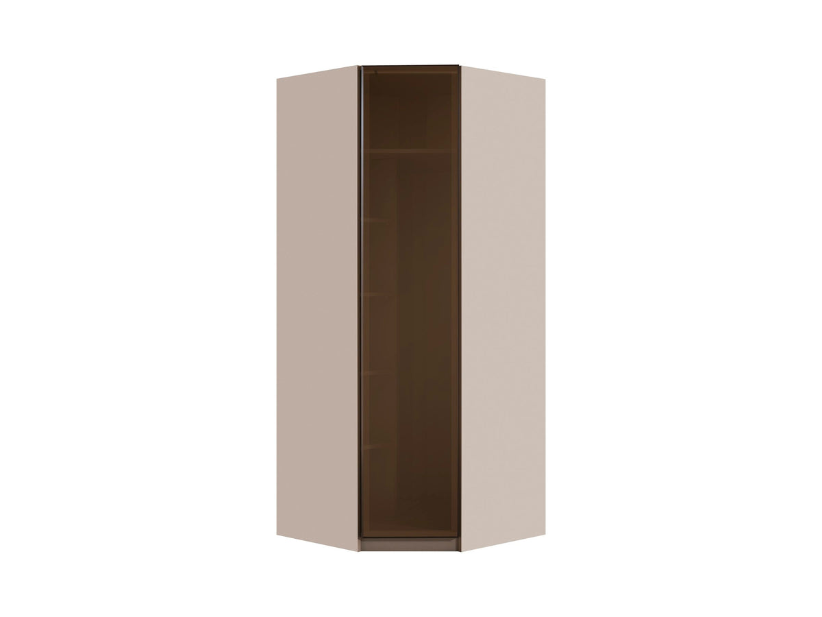 Luna Wardrobe (O) by Netline Interiors