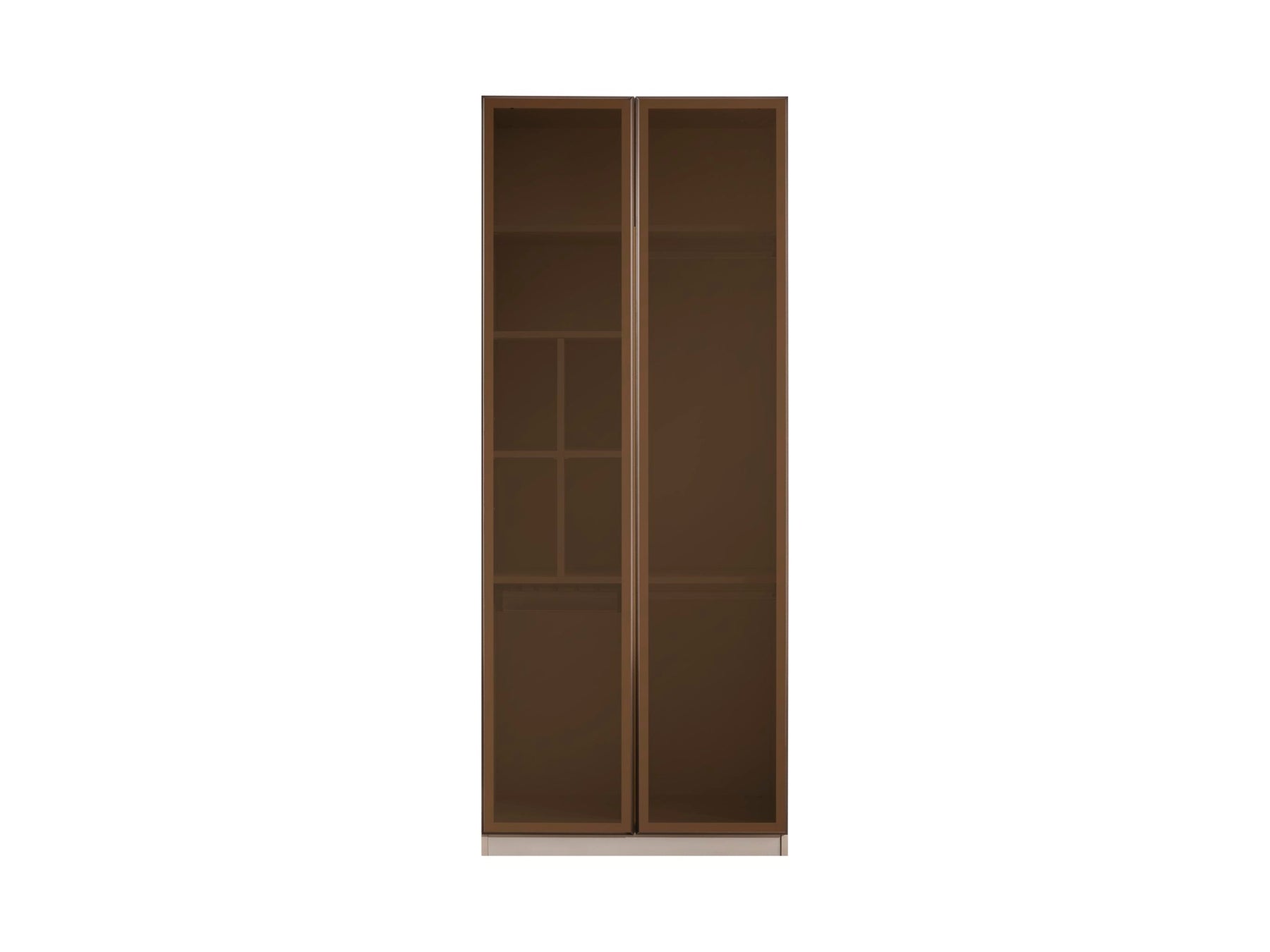 Luna Wardrobe (O) by Netline Interiors