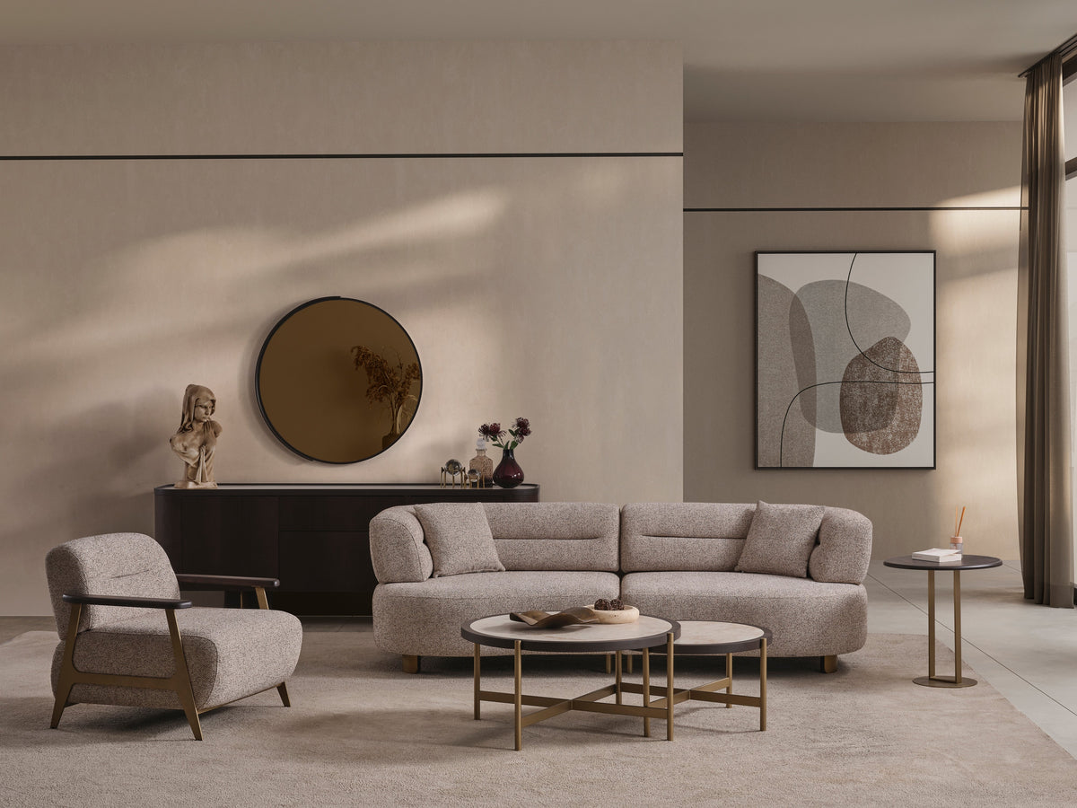 Madrid Armchair (O) by Netline Interiors