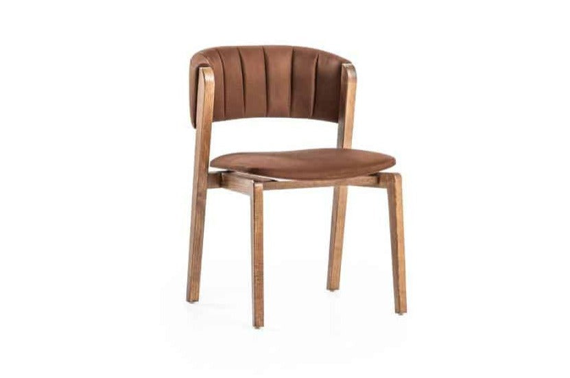 Maserati dining chair by Netline Home Interior with plush upholstery and sleek modern design for comfortable dining rooms.