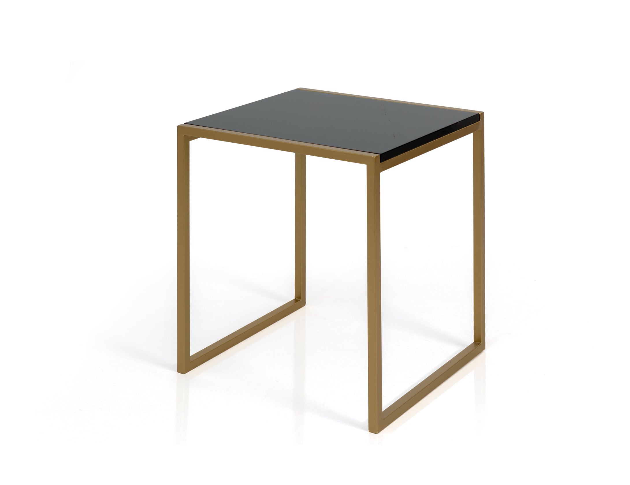 Netline Home Interior Mila coffee table and side table set with modern design, perfect for contemporary living room decor.