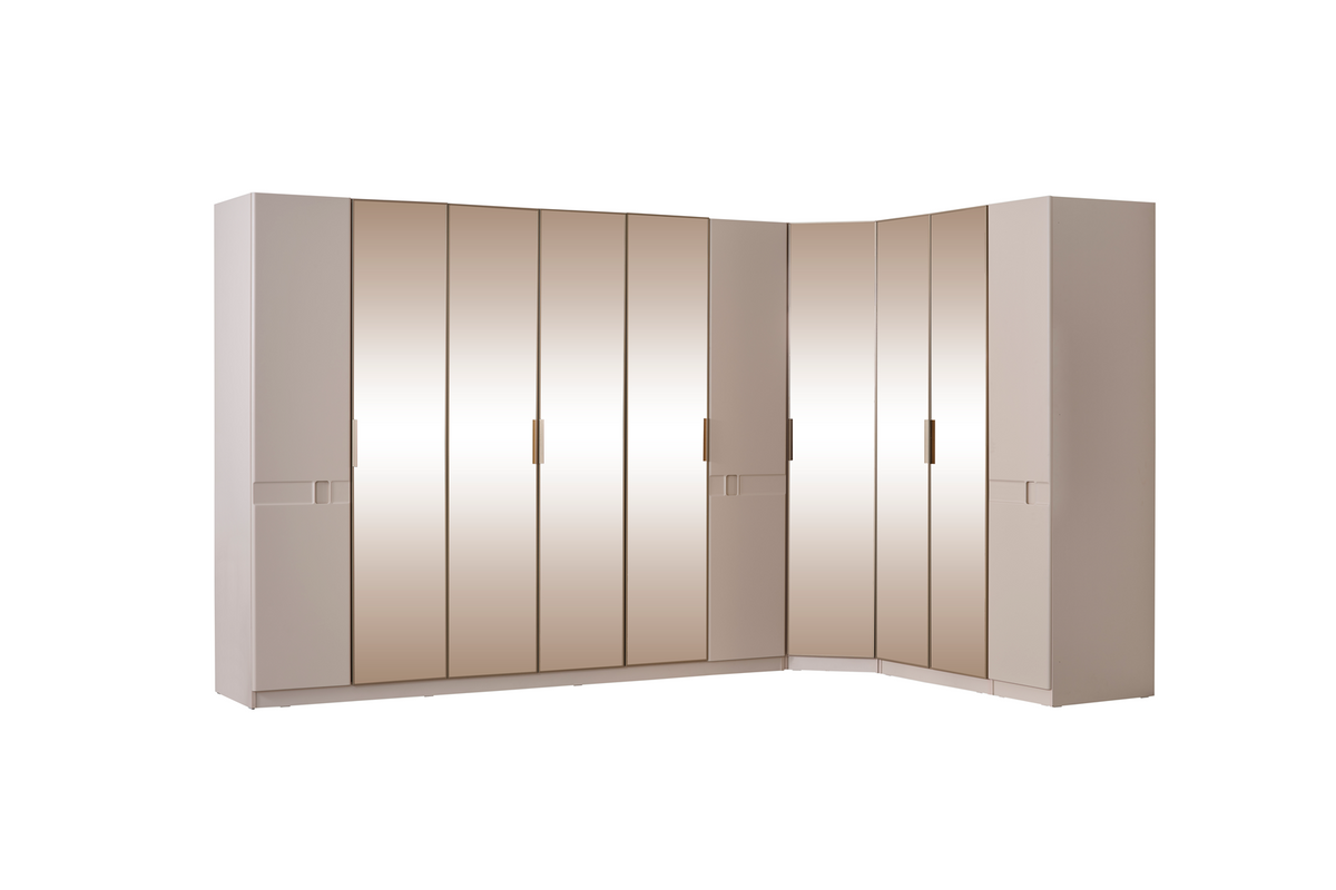 Lizbon Wardrobe by Netline Interiors