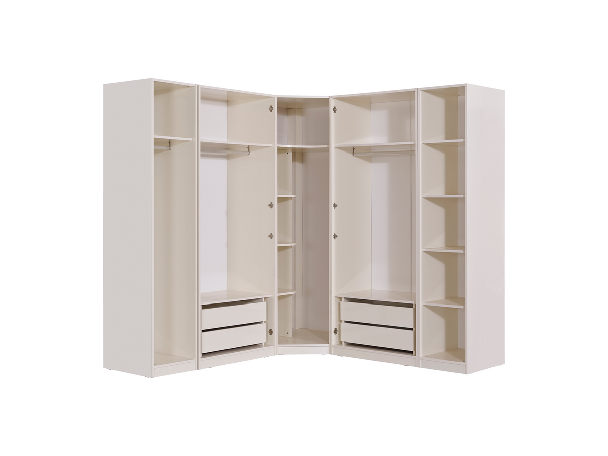 Dallas Wardrobe by Netline Interiors
