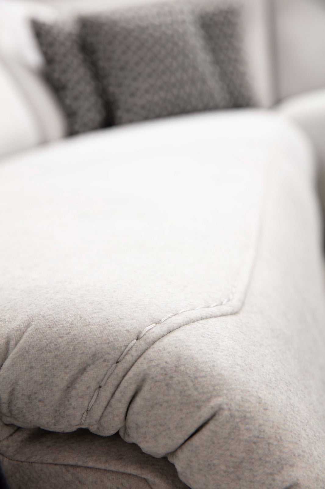 Mozart Corner Sofa by Netline Interiors