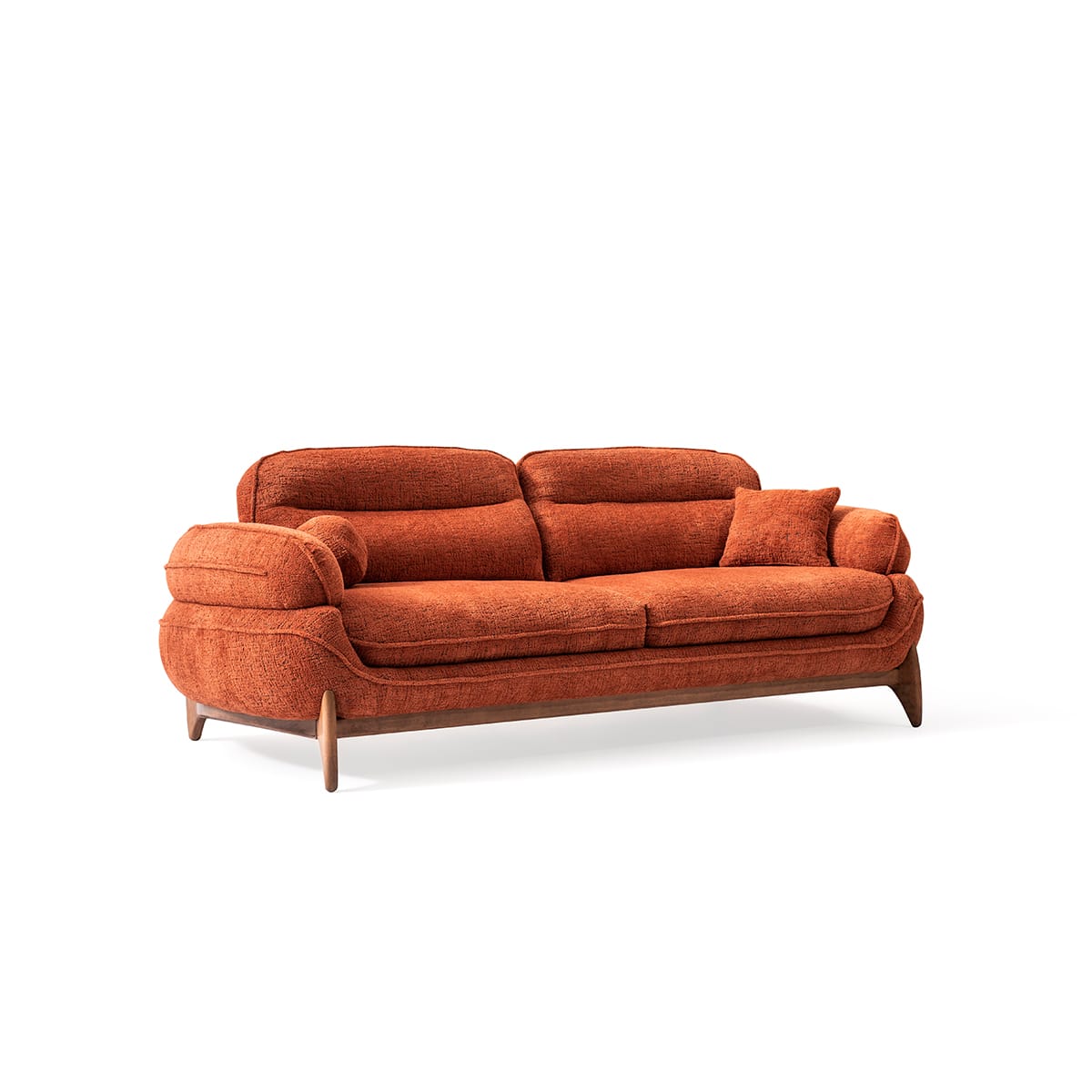 Mustang 3 Seater Sofa (B) by Netline Interiors