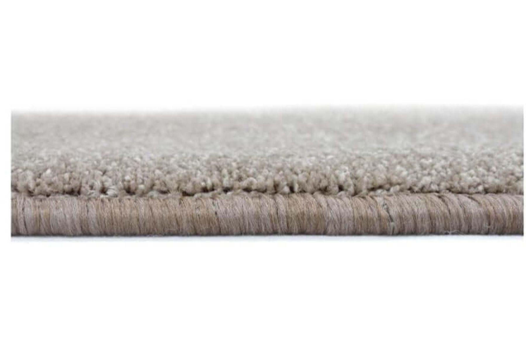 Relay Beige Recycled Low Pile Rug