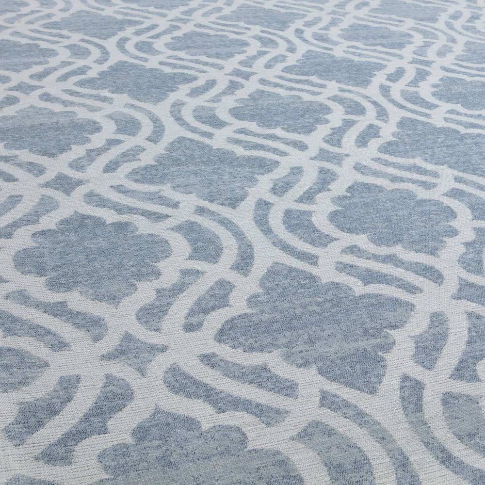 Washable Rug Carina Blue – 6903