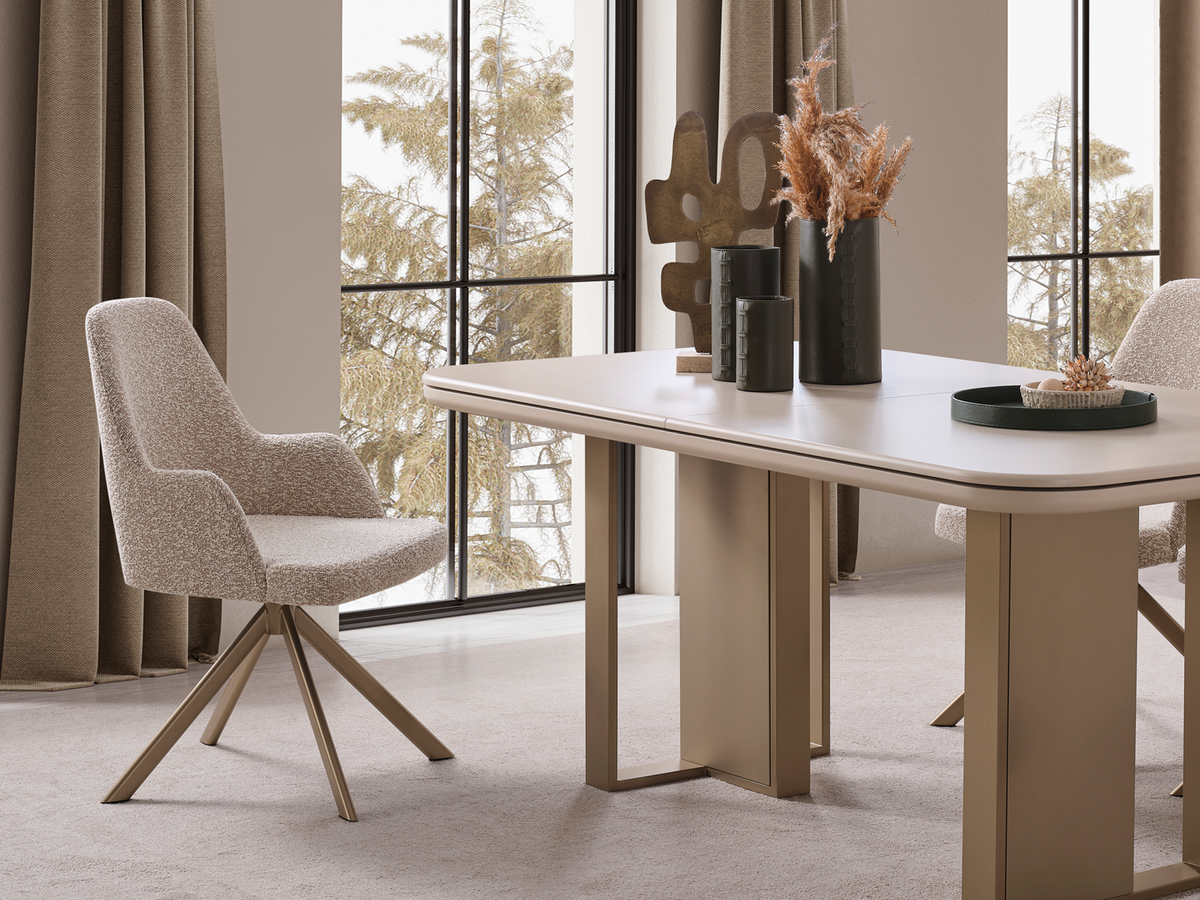 Oslo Dining Table by Netline Interiors