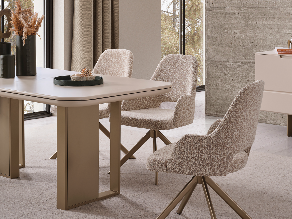 Oslo Dining Table by Netline Interiors