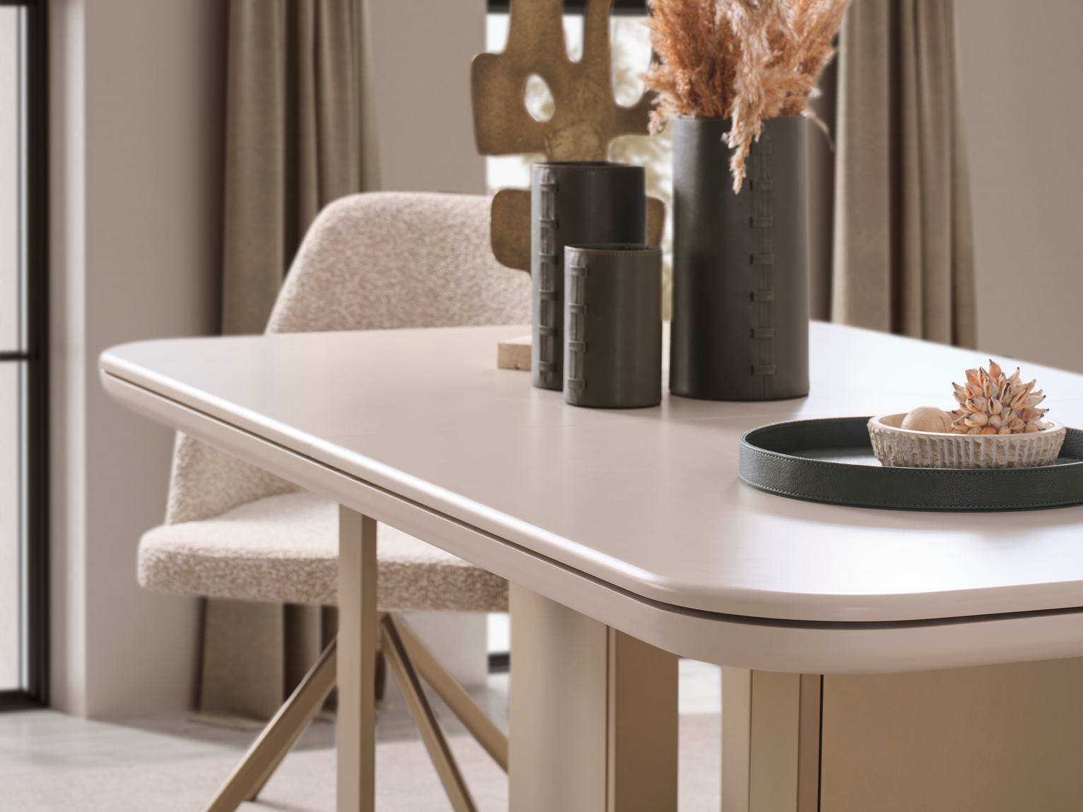 Oslo Dining Table by Netline Interiors