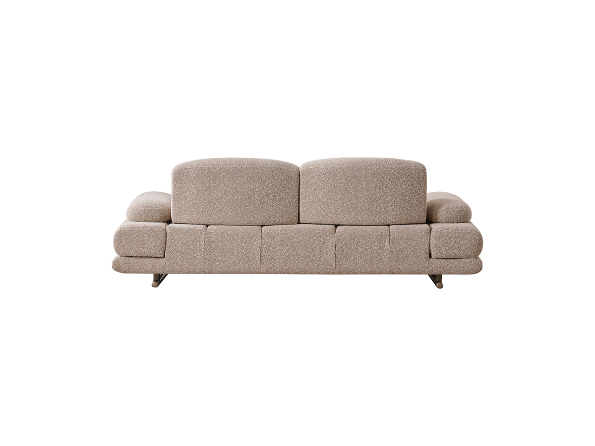 Oslo 3-Seater Sofa (O) by Netline Interiors