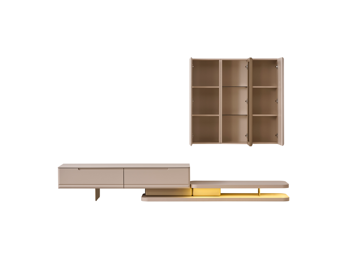 Oslo TV Unit by Netline Interiors