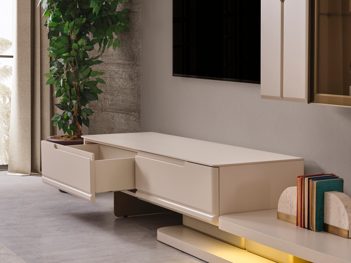 Oslo TV Unit by Netline Interiors
